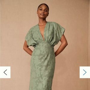BHLDN Hutch Lindy Dress NWT
